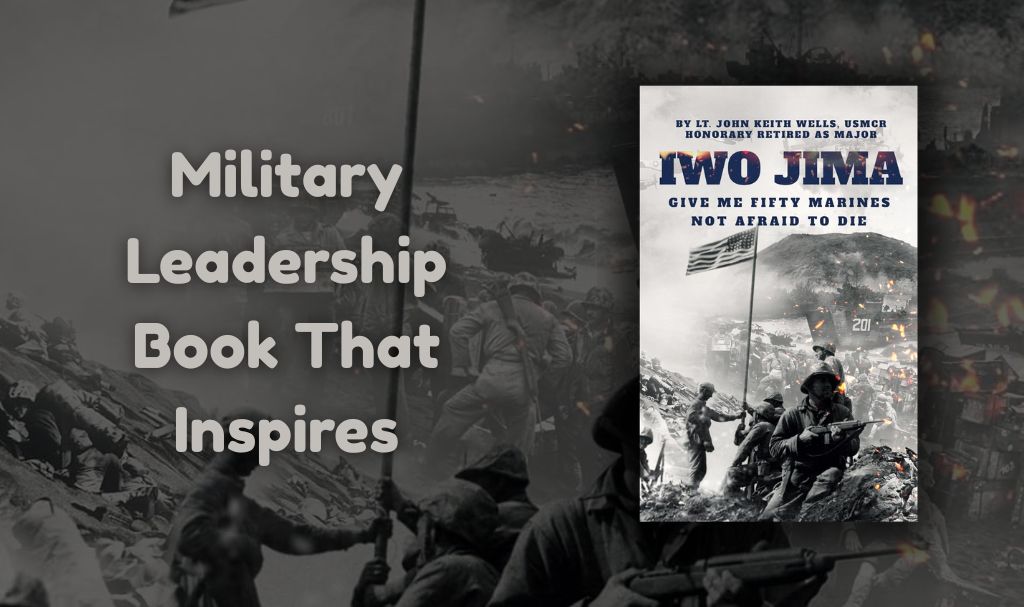 Military Leadership Book