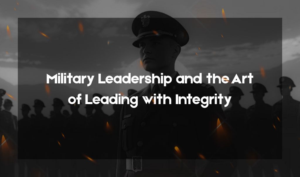 Art of Leading with Integrity