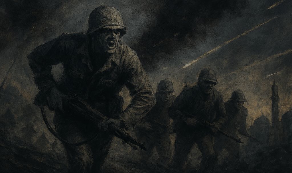 Lessons from Iwo Jima